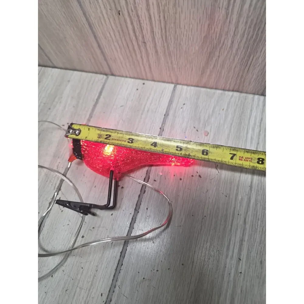 Christmas Cardinal 6